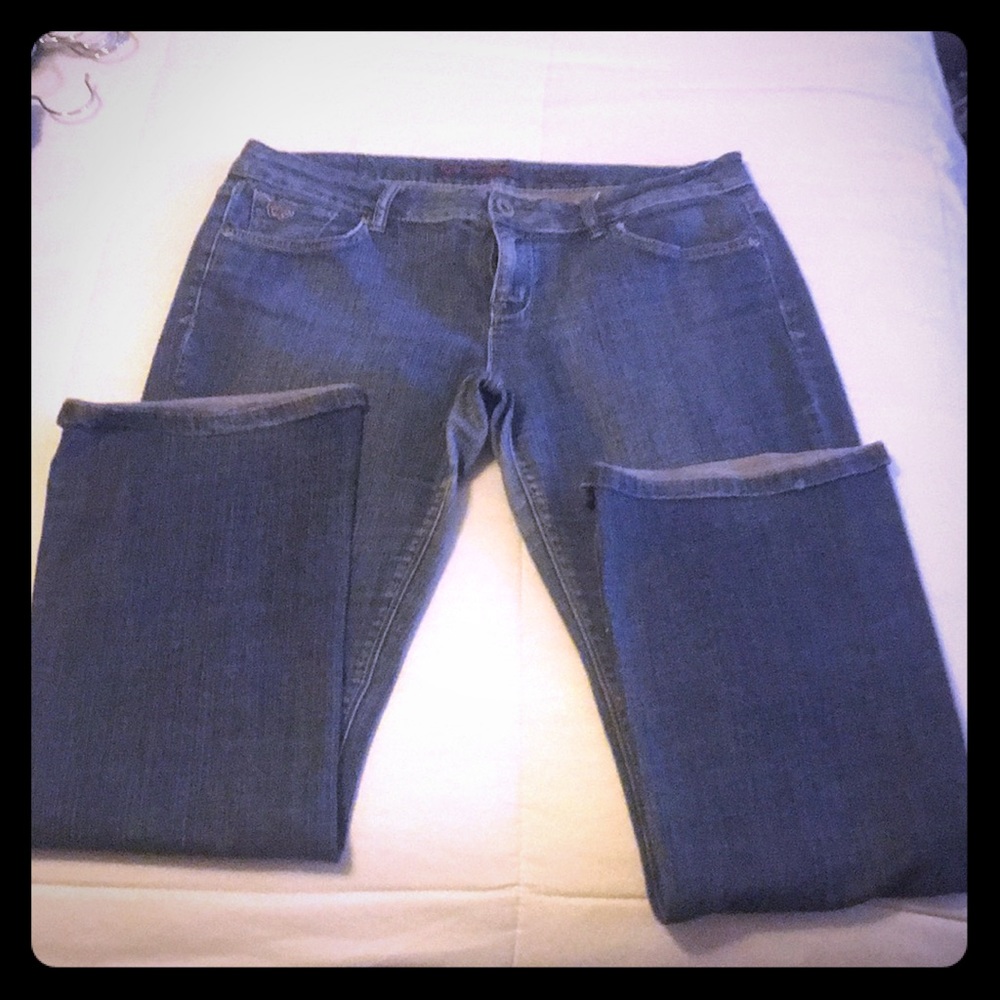 Bootcut jeans by C7P